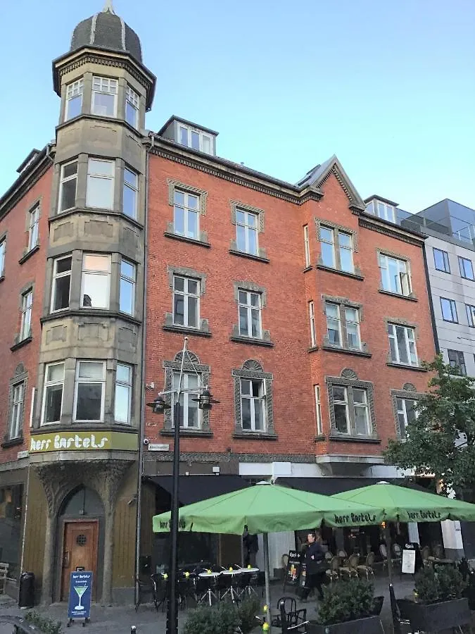 Hyggelig 2-Bedroom Apartment In The Center Of Aarhus Denmark